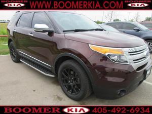  Ford Explorer XLT For Sale In Oklahoma City | Cars.com