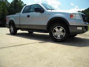  Ford F-150 FX4 SuperCab For Sale In Byram | Cars.com