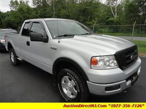  Ford F-150 FX4 SuperCab For Sale In Jersey City |