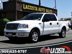  Ford F-150 Lariat SuperCrew For Sale In Montclair |