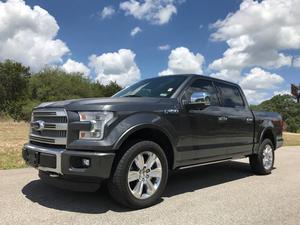  Ford F-150 Platinum For Sale In San Antonio | Cars.com