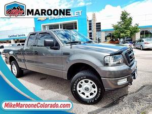  Ford F-150 SuperCab For Sale In Colorado Springs |