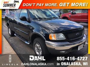  Ford F-150 SuperCab For Sale In Onalaska | Cars.com