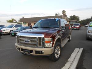 Ford F-250 Lariat Crew Cab Super Duty For Sale In