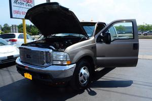  Ford F-350 Lariat Crew Cab Super Duty For Sale In