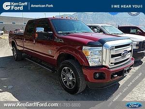  Ford F-350 Platinum For Sale In American Fork |
