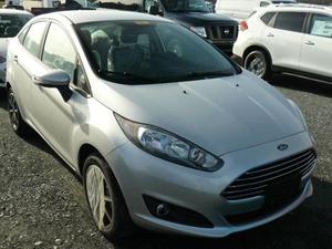  Ford Fiesta SE For Sale In Hurlock | Cars.com