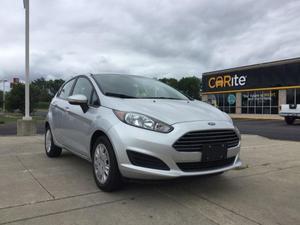  Ford Fiesta SE For Sale In New Baltimore | Cars.com