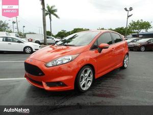  Ford Fiesta ST For Sale In Fort Lauderdale | Cars.com