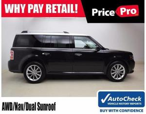  Ford Flex Limited For Sale In Maumee | Cars.com