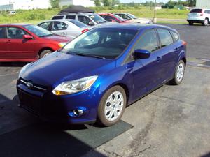  Ford Focus SE For Sale In Canandaigua | Cars.com