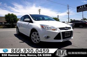  Ford Focus SE For Sale In Norco | Cars.com