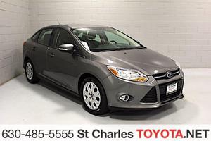  Ford Focus SE For Sale In St Charles | Cars.com