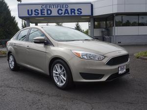  Ford Focus SE in Vancouver, WA