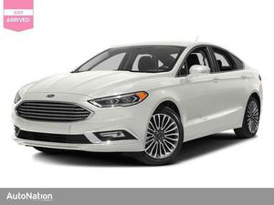  Ford Fusion SE For Sale In Arlington | Cars.com