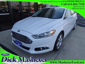  Ford Fusion SE For Sale In Columbus | Cars.com