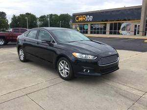  Ford Fusion SE For Sale In New Baltimore | Cars.com