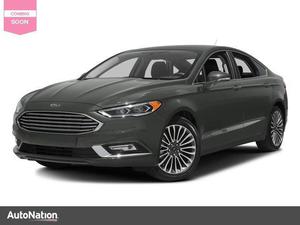  Ford Fusion SE For Sale In Santa Clarita | Cars.com