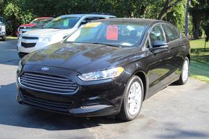  Ford Fusion SE For Sale In Williamston | Cars.com