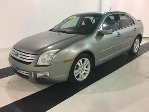  Ford Fusion SEL For Sale In Elizabethtown | Cars.com