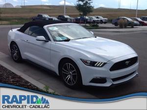  Ford Mustang EcoBoost Premium For Sale In Rapid City |