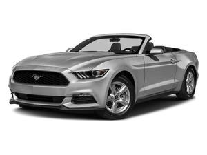  Ford Mustang EcoBoost Premium For Sale In Renton |
