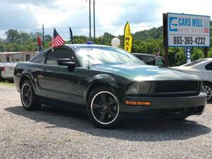  Ford Mustang GT Deluxe For Sale In Sevierville |