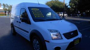  Ford Transit Connect XLT For Sale In San Jose |