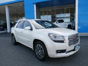  GMC Acadia Denali For Sale In Auburn | Cars.com