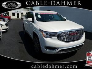  GMC Acadia Denali For Sale In Independence | Cars.com