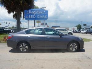  Honda Accord LX For Sale In Houma | Cars.com