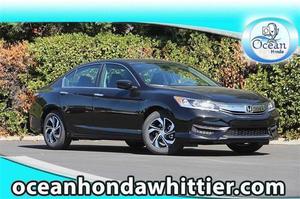  Honda Accord LX For Sale In Whittier | Cars.com