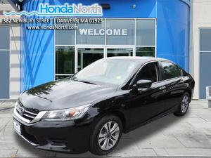  Honda Accord LX in Danvers, MA