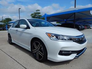  Honda Accord Sport SE For Sale In Tulsa | Cars.com
