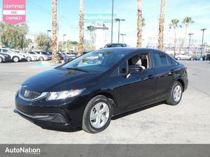  Honda Civic LX For Sale In Las Vegas | Cars.com