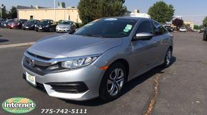  Honda Civic LX For Sale In Reno | Cars.com