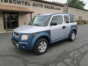  Honda Element EX in Bechtelsville, PA