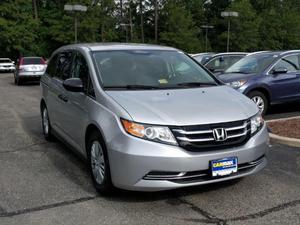  Honda Odyssey LX For Sale In White Marsh | Cars.com