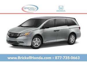  Honda Odyssey Touring Elite For Sale In Miami |