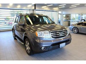  Honda Pilot Touring For Sale In Bellingham | Cars.com