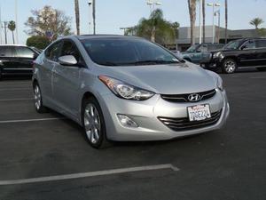  Hyundai Elantra Limited For Sale In San Diego |