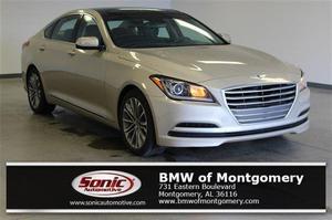  Hyundai Genesis 3.8 For Sale In Montgomery | Cars.com