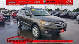  Hyundai Santa Fe Limited For Sale In Chillicothe |