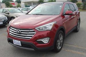 Hyundai Santa Fe Limited For Sale In Wilmington |