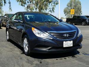  Hyundai Sonata GLS For Sale In Palmdale | Cars.com