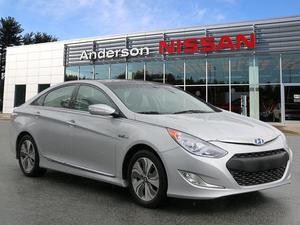  Hyundai Sonata Hybrid in Asheville, NC