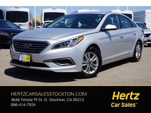  Hyundai Sonata SE For Sale In Stockton | Cars.com