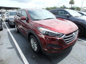  Hyundai Tucson SE For Sale In Winter Park | Cars.com