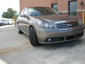  INFINITI M45 For Sale In Doraville | Cars.com