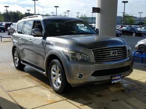  INFINITI QX56 7-passenger For Sale In East Haven |